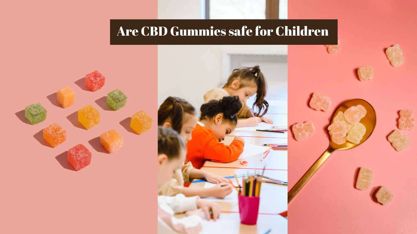 CBD Gummies for Children
