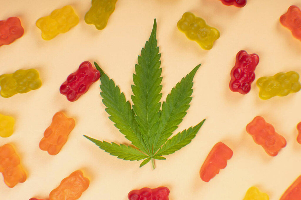 Organic CBD Gummies Benefits for Health