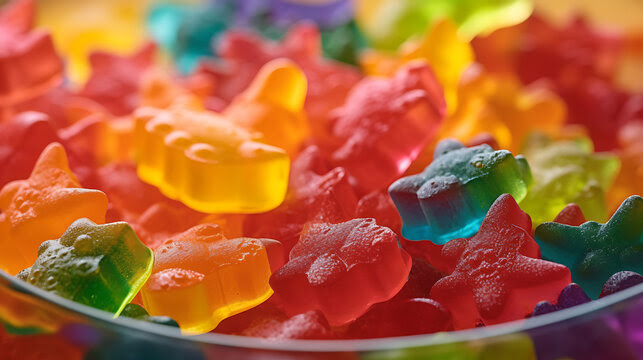 CBD Gummies Image
