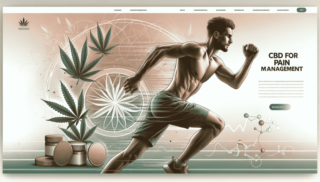 cbd for pain management