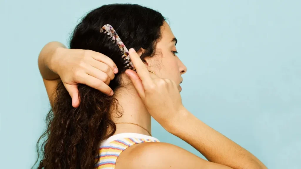 CBD Gummies used for Hair Growth