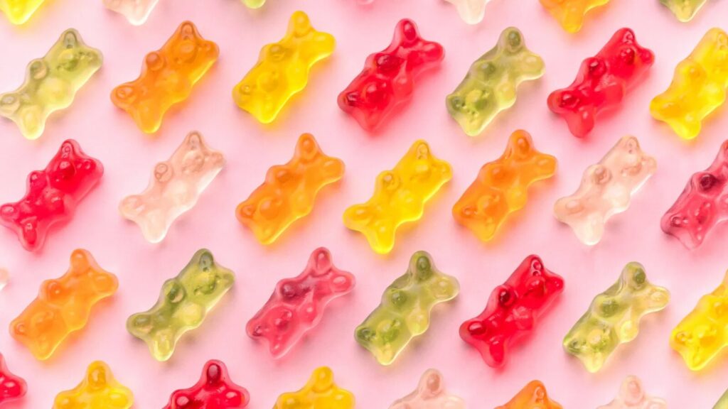 CBD Gummies for Inflammation and Joint Pain Relief