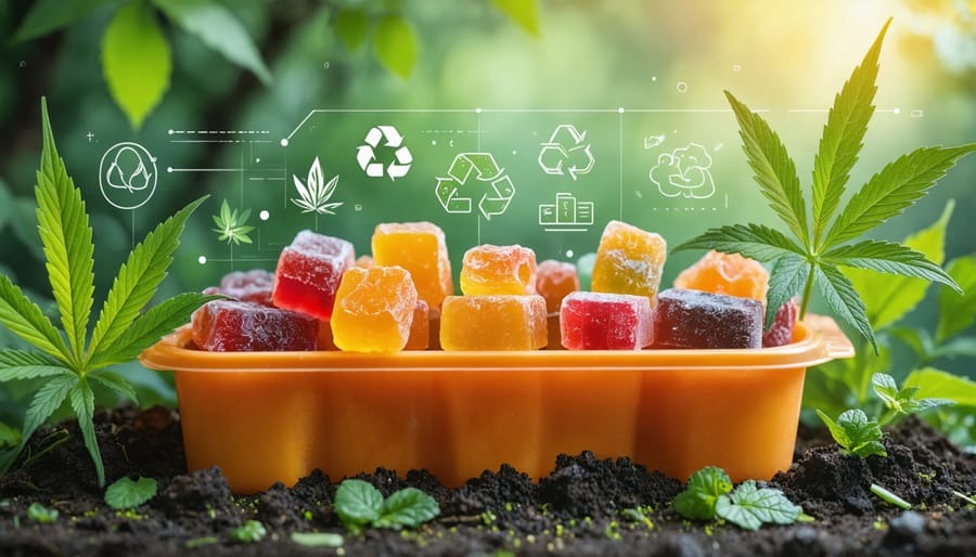 Environmental Impact of CBD Gummies
