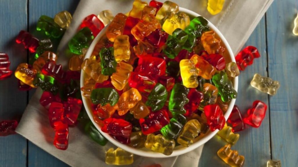 The Best CBD Gummies for Focus and Cognitive Enhancement