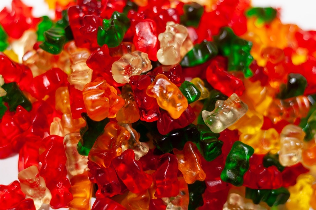 Sugar-Free CBD Gummies