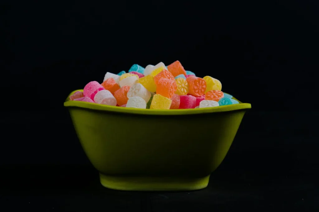 Choose Vegan or Organic CBD Gummies